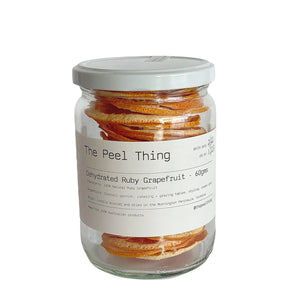 The Peel Thing- NATURAL GRAPEFRUIT