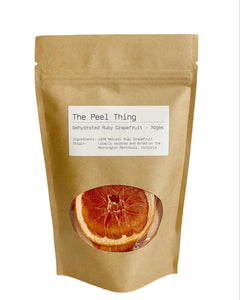 The Peel Thing- NATURAL GRAPEFRUIT