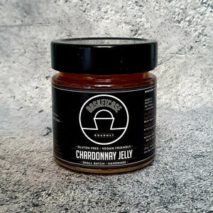 Basketcase Gourmet- CHARDONNAY JELLY FOR CHEESE 130gm