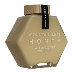 Mountain Mist Honey- WILDFLOWER WHIPPED HONEY 530gm