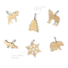 Load image into Gallery viewer, Mistletoe &amp; Merry- KIDS CRAFT STARS &amp; TREES CHRISTMAS CRACKERS
