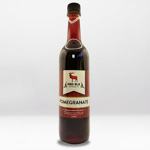 Red Elk Beverage Co.- POMEGRANATE MIXING SYRUP