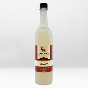 Red Elk Beverage Co.- LEMON MIXING SYRUP