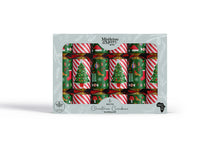 Load image into Gallery viewer, Mistletoe &amp; Merry- TRADITIONAL CANDY CANE CRACKERS
