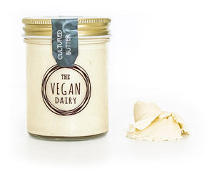The Vegan Dairy- CULTURED BUTTER (local pick up & delivery only)