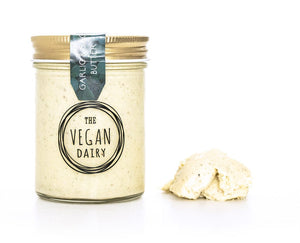 The Vegan Dairy- GARLIC & SAGE BUTTER (local pick up & delivery only)
