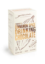 Load image into Gallery viewer, Grounded Pleasures- CINNAMON SPICE DRINKING CHOCOLATE
