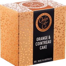 Load image into Gallery viewer, Ogilvie &amp; Co.- ORANGE &amp; COINTREAU CAKE 80g
