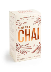 Grounded Pleasures- SEVEN SPICE CHAI