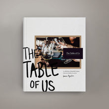 Load image into Gallery viewer, THE TABLE OF US- SIMONE &amp; DANIEL AGOSTINO
