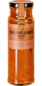 Ogilvie & Co.- CURRIED BBQ RELISH/THIS GENTLEMAN'S RELISH