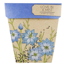Load image into Gallery viewer, Sow n Sow- Love In A Mist Gift of Seeds
