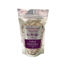 Load image into Gallery viewer, Murrungundy Pistachios- Salted Pistachios
