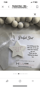 Home Marketplace- POCKET STAR- SHINE