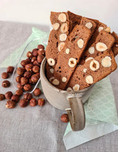 Load image into Gallery viewer, Green Whisk- Choc Hazelnut Flavoured Bread
