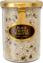 Load image into Gallery viewer, Ogilvie &amp; Co.- BLACK TRUFFLE RISOTTO 300gm
