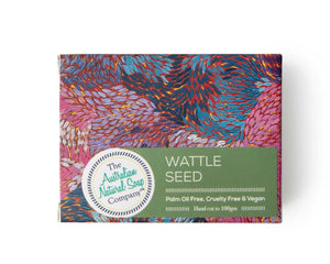 Australian Natural Soap Company- WATTLE SEED SOAP
