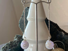 Load image into Gallery viewer, Zohar Edelshtein- Gemstone Drop Earrings, post earrings
