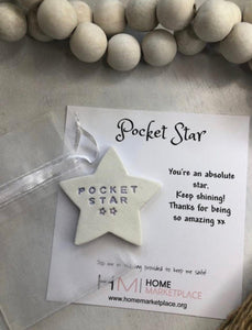 Home Marketplace- POCKET STAR- AMAZING
