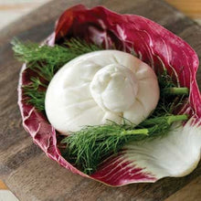 Load image into Gallery viewer, Vannella Cheese- HAND-CRAFTED BURRATA (local pick up &amp; delivery only)
