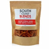 Load image into Gallery viewer, South Coast Blends- SWEET CHILLI AND LIME SOYA CRISPS
