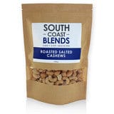 Load image into Gallery viewer, South Coast Blends- ROASTED SALTED CASHEWS
