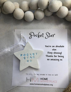 Home Marketplace- POCKET STAR- AMAZING