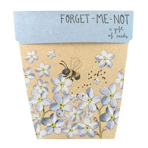 Sow n Sow- Forget-me-not Gift of Seeds