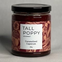 Tall Poppy Gourmet- CARAMELISED CAPSICUM