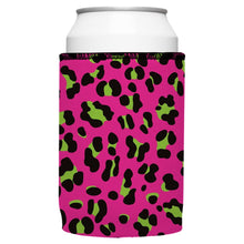 Load image into Gallery viewer, Stubbyz- Animal Print Stubby Cooler
