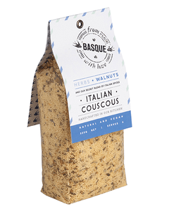From Basque With Love- ITALIAN COUSCOUS
