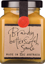 Load image into Gallery viewer, Ogilvie &amp; Co.- BRANDY BUTTERSCOTCH SAUCE
