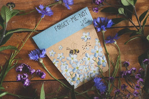Sow n Sow- Forget-me-not Gift of Seeds