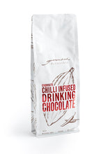 Load image into Gallery viewer, Grounded Pleasures- CHILLI INFUSED DRINKING CHOCOLATE

