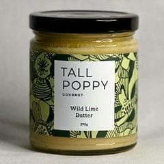 Tall Poppy Gourmet- WILD LIME BUTTER