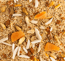 Load image into Gallery viewer, From Basque With Love- APRICOT PISTACHIO MOROCCAN COUSCOUS
