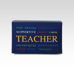 Rhicreative- TEACHER SOAP