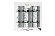 Load image into Gallery viewer, FESTIVE LUXE- LUXURY CHRISTMAS CRACKERS
