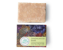 Load image into Gallery viewer, Australian Natural Soap Company- SANDALWOOD BARK SOAP
