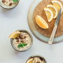 Load image into Gallery viewer, From Basque With Love- MOROCCAN RICE PUDDING
