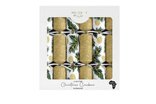 Load image into Gallery viewer, FESTIVE LUXE- LUXURY CHRISTMAS CRACKERS
