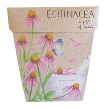 Load image into Gallery viewer, Sow n Sow- Echinacea Gift of Seed
