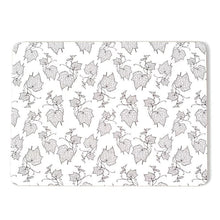 Load image into Gallery viewer, MY HYGGE HOME- PLACEMATS- GRAPE LEAF SET 4
