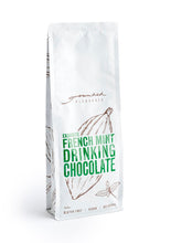 Load image into Gallery viewer, Grounded Pleasures- FRENCH MINT DRINKING CHOCOLATE

