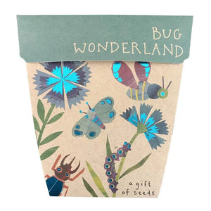 Sow n Sow- Bug Wonderland Gift of Seeds