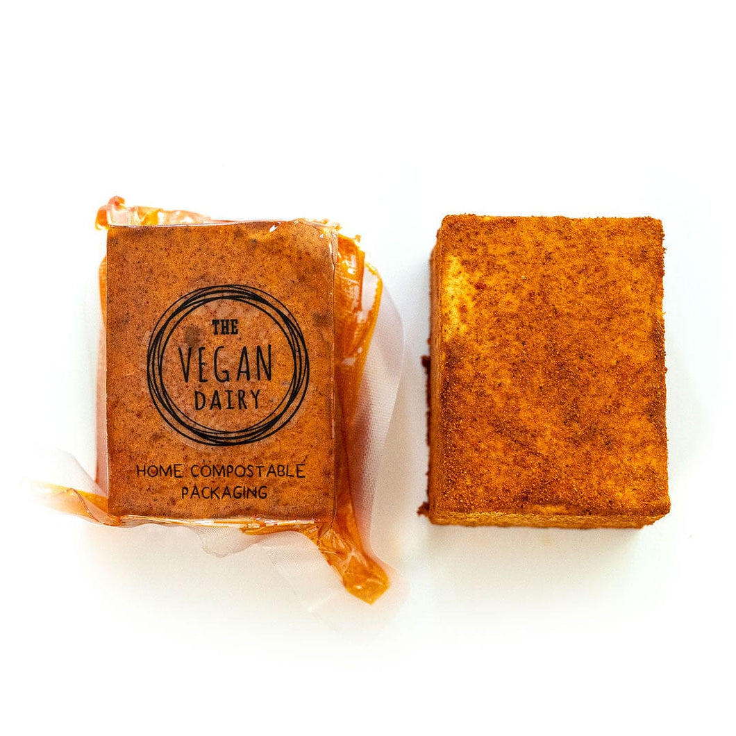 The Vegan Dairy- AGED & SMOKEY (local pick up & delivery only)