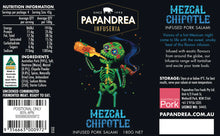 Load image into Gallery viewer, Papandrea- INFUSERIA SALAMI MEZCAL CHIPOTLE
