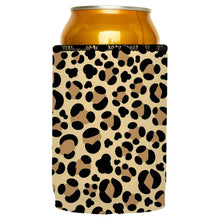 Load image into Gallery viewer, Stubbyz- Animal Print Stubby Cooler
