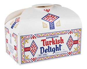 REAL TURKISH DELIGHT ROSE CHEST 250gm