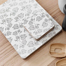 Load image into Gallery viewer, MY HYGGE HOME- PLACEMATS- GRAPE LEAF SET 4
